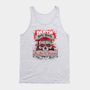 Time Of Vengeance Tank Top